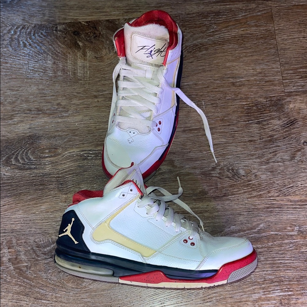 Jordan Flight Origin